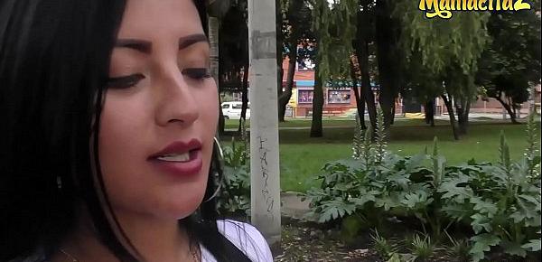  MAMACITAZ - Mariana Martinez - Lucky Guy Shoot His Shot And Gets To Nail A Super Hot Latina